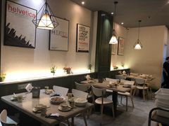 大堂-兔爸私家小厨(新北万达店)