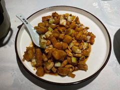 宫爆鸡丁-雲蜀龙阁·金牌水煮鱼(方庄店)