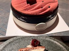 -北京柏悦酒店·锦庭餐厅Dining Room