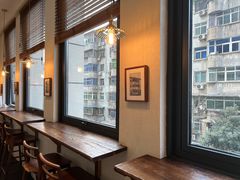 靠窗位-半勺舒舒(太乙店)