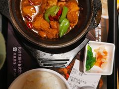 迷你份黄焖鸡-膳当家黄焖鸡米饭(下沙宝龙店)