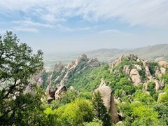 -嵖岈山风景区