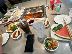 -海底捞火锅(新松江路店)
