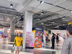 -时尚天河商业广场