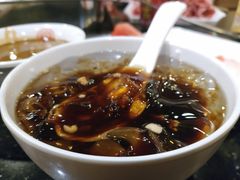 红糖冰粉-百年川椒重庆老火锅(光谷店)