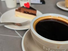 -blend咖啡部落(卓悦中心店)