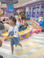 -孩子王童乐园(马群店)