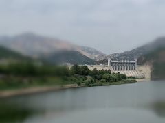 -燕塞湖鸟语林景区