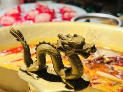 -小龙翻大江文化火锅(宽窄店)