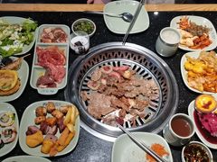 -韩盛·盛江山自助料理(沈辽路万达店)