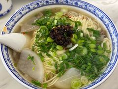 -东方宫中国兰州牛肉拉面(新起街店)