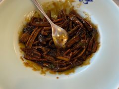 响油鳝丝-新南华大酒店(长寿店)