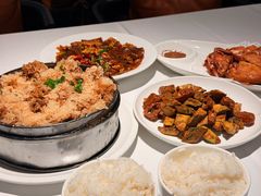黄瓜拌油条-金春禧(世茂国际广场店)