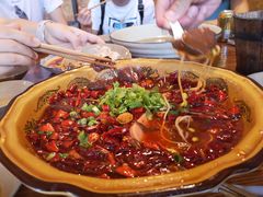 -稻花香土菜馆