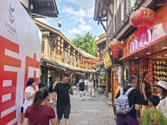 -磁器口古镇