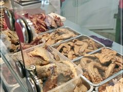 -晶牌烤鸭(延吉东路557弄小区店)