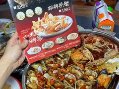 -坛南湾阿强农家乐.海鲜大排档老字号(福州地标美食店)