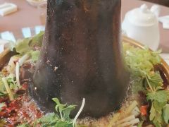 -美食村花园餐厅