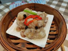 -新大咀港式茶餐厅(宝山万达店)
