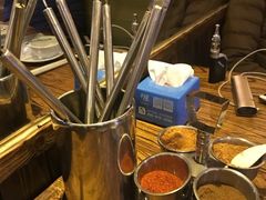 -柿子树炭烤羊腿(金台路店)