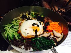 -青松馆韩国料理(香港中路佳世客店)