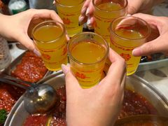 番茄和牛牛油鸳鸯锅-江北北火锅馆·公路夜市(魏公村店)