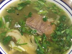 -清真·西羊市老米家泡馍(大唐西市店)