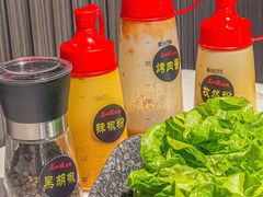 -炙城·韩式烤肉(南京东路店)