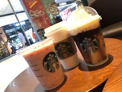 -星巴克(天津鲁能中心第三店)