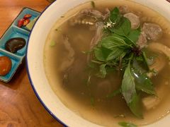 越南火车头汤河粉-阮氏娘·越南料理(双子塔店)