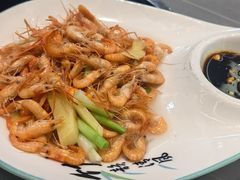 盐水河虾-水边人家·鱼宴餐厅·淳鱼馆(千岛湖店)