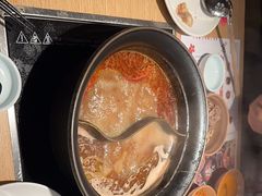 -温野菜涮涮锅(曲江大悦城店)