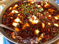 -爱妻鱼•老体北重庆水煮鱼•川菜(白云路店)