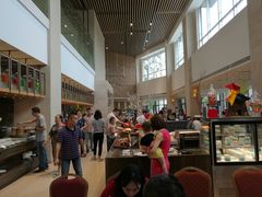 -成都蒲江花样年福朋喜来登度假酒店·宜客乐西餐厅