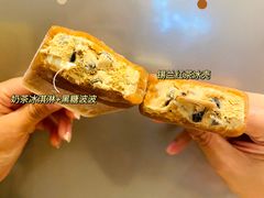 -喜茶(天津乐宾百货店)