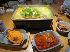 -蜜桃餐厅·伴山(绿宝广场店)