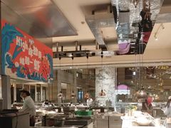 -合肥皇冠假日酒店·菲亚斯特自助餐厅(黄山路店)