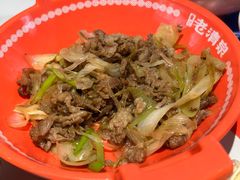 -董记老清泉·鲜切涮羊肉(窑岭店)