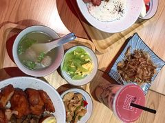 -暖食光·台式家庭餐厅·生日主题店(万达店)