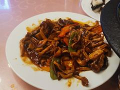 -烤肉宛饭庄(南礼士路店)