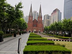 -徐家汇天主堂