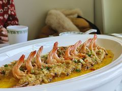 金蒜银丝开背虾-苏梦江南·淮扬菜(夫子庙店)