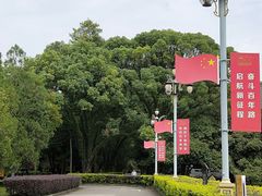 -桂林独秀峰王城景区