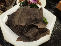 毛肚-仁虎老火锅(黄泥磅店)