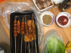 -老东北大铁锅·烧烤·东北菜