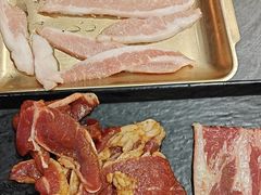 -允辛家·自助泥炉烤肉(九亭店)