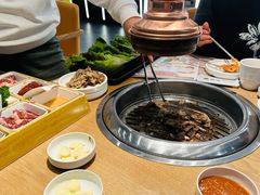 -本家韩国烤肉(青岛万象城店)