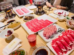 -鼎鼎香·港式火锅(北京SKP店)