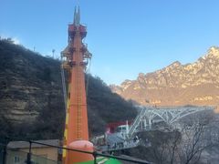 -河南宝泉旅游区