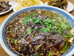 粉汤饸饹-东关赵记粉汤羊血(兴庆北路店)